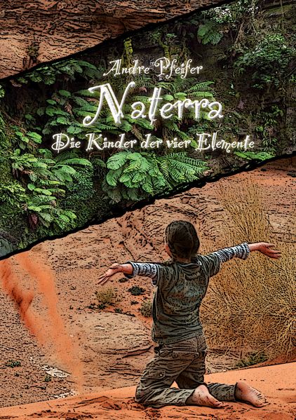 Cover von Naterra – Die Kinder der vier Elemente