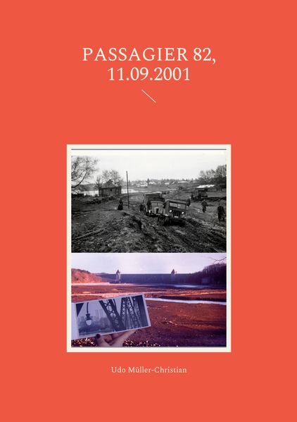 Cover von Passagier 82, 11.09.2001