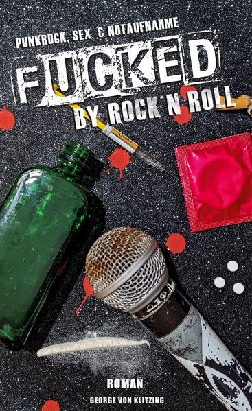 Cover von Fucked by Rock `n`Roll