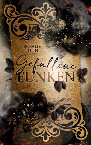 Cover von Gefallene Funken