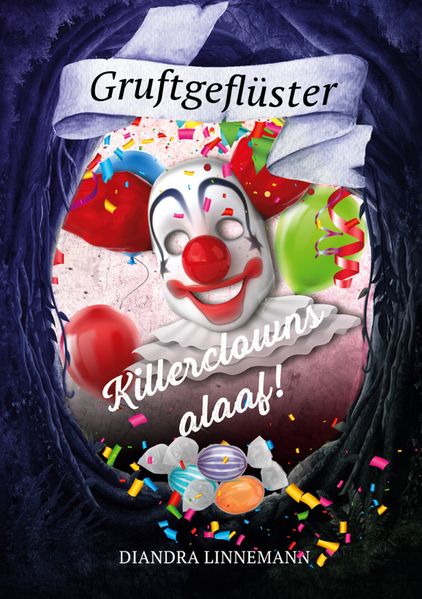 Cover von Killerclowns alaaf!