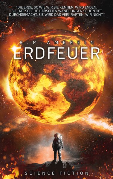 Cover von Erdfeuer