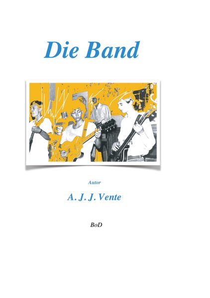 Cover von Die Band