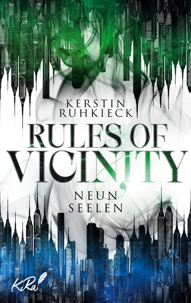Cover von Rules of Vicinity – Neun Seelen