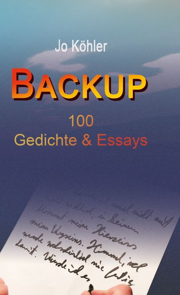 Cover von Backup