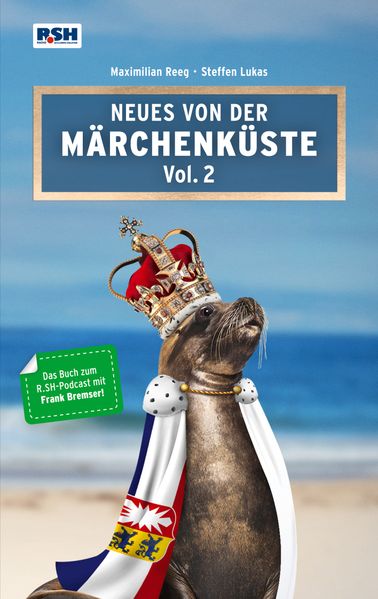 Cover von Neues von der Märchenküste Vol. 2