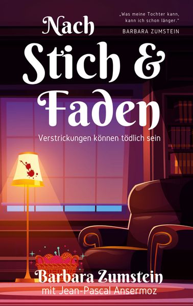 Cover von Nach Stich und Faden