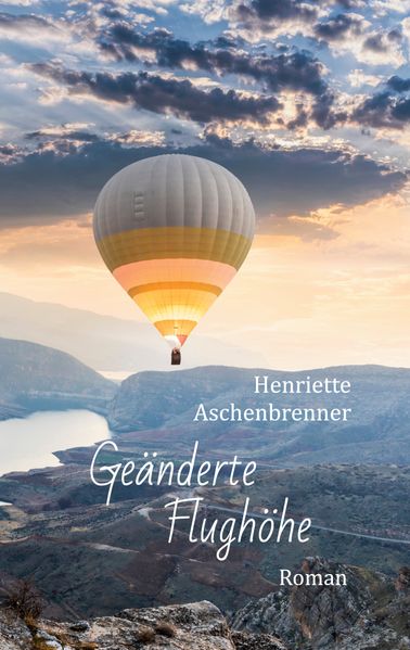 Cover von Geänderte Flughöhe