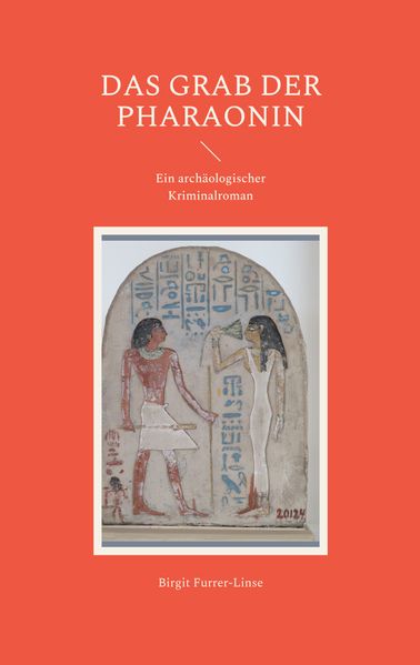 Cover von Das Grab der Pharaonin