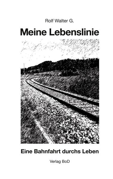 Cover von Meine Lebenslinie
