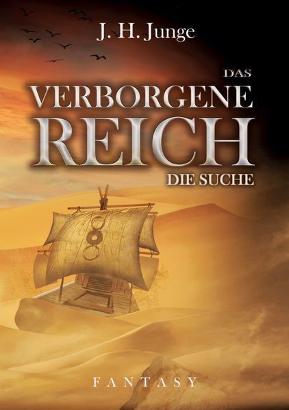 Cover von Das verborgene Reich
