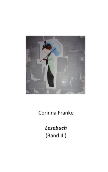 Cover von Lesebuch Band III