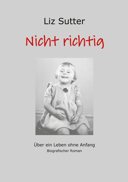 Cover von Nicht richtig