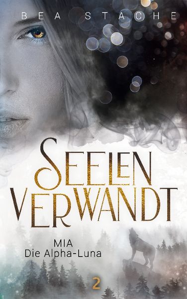 Cover von Seelenverwandt, Mia – Die Alpha-Luna