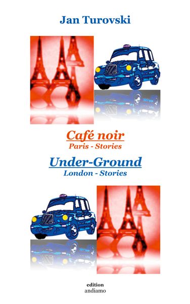 Cover von Café noir & Under-Ground