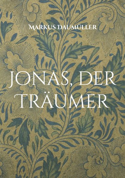 Cover von Jonas, der Träumer