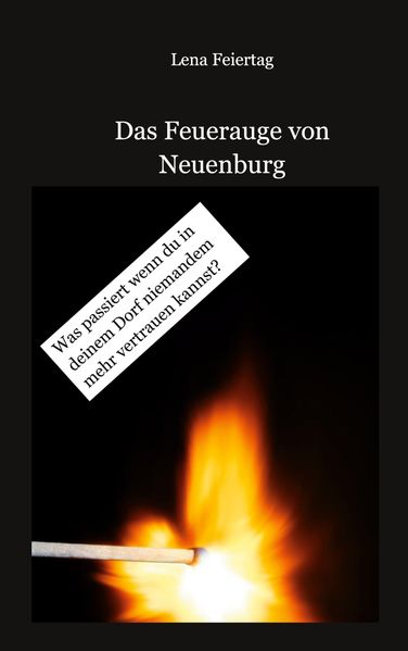 Cover von Das Feuerauge von Neuenburg