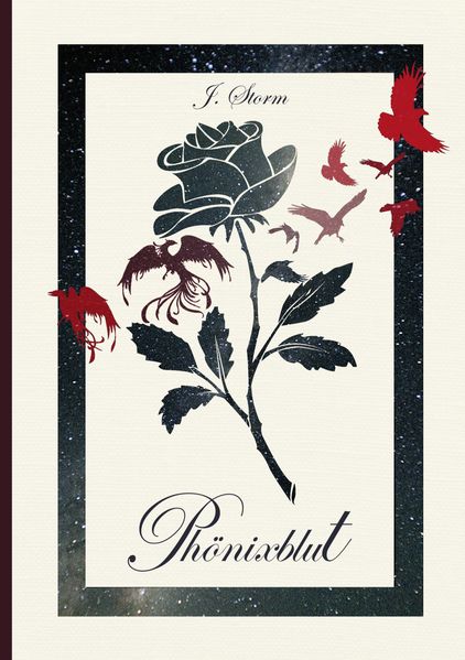 Cover von Phönixblut