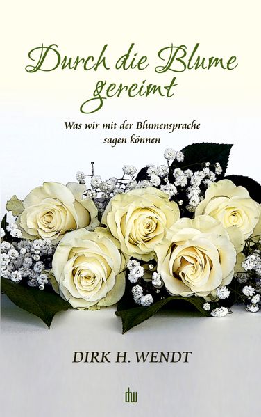 Cover von Durch die Blume gereimt