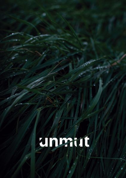 Cover von Unmut