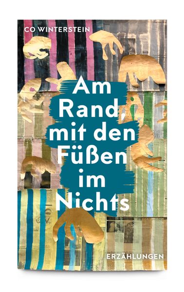 Cover von Am Rand, mit den Füßen im Nichts