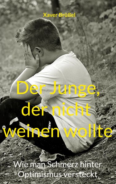 Cover von Der Junge, der nicht weinen wollte
