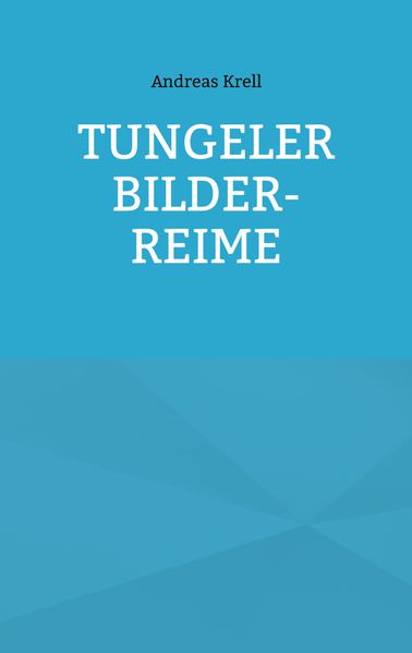 Cover von Tungeler Bilder-Reime