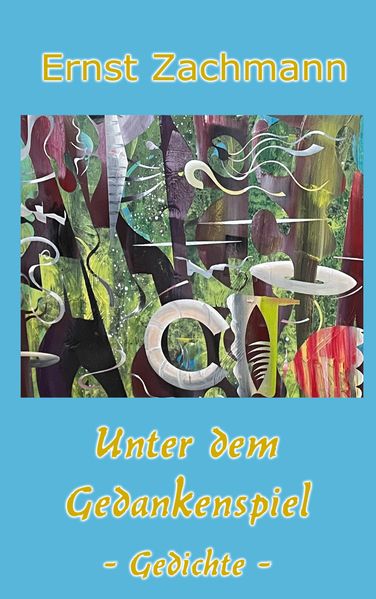 Cover von Unter dem Gedankenspiel
