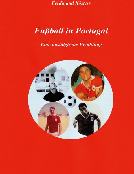 Cover von Fußball in Portugal