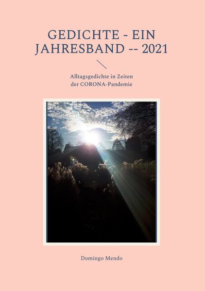 Cover von GEDICHTE – Ein Jahresband — 2021