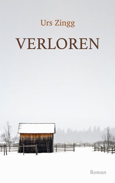 Cover von Verloren