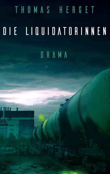 Cover von Die Liquidatorinnen