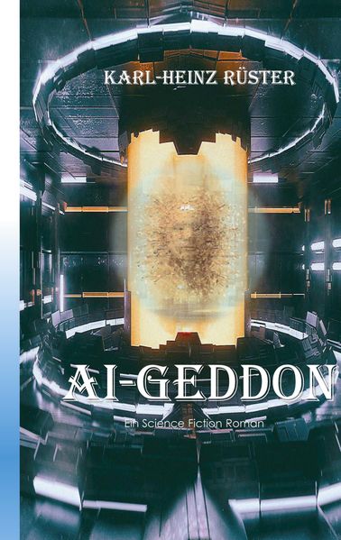 Cover von AI-GEDDON