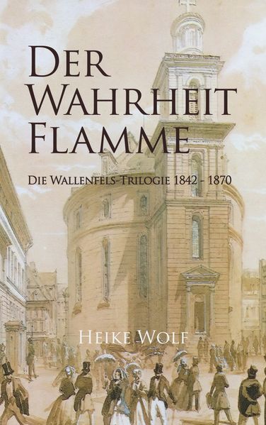 Cover von Der Wahrheit Flamme