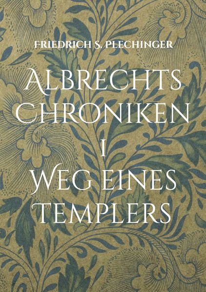Cover von Albrechts Chroniken 1