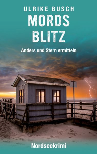 Cover von Mordsblitz