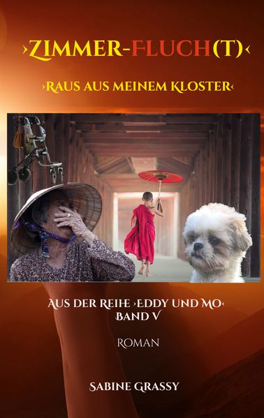 Cover von Zimmerflucht