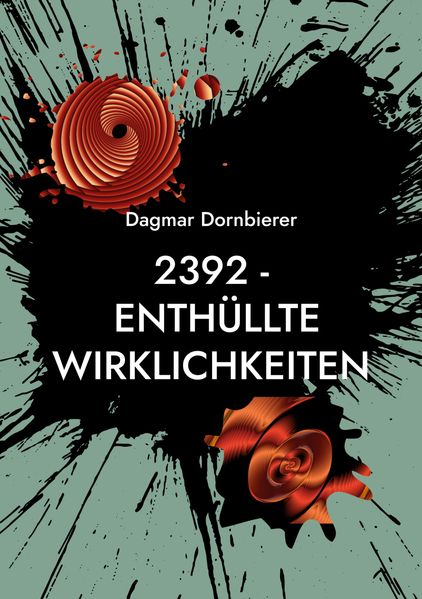 Cover von 2392 – Enthüllte Wirklichkeiten