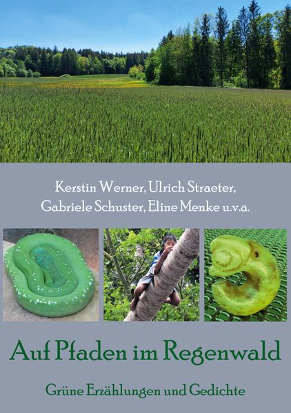 Cover von Auf Pfaden im Regenwald