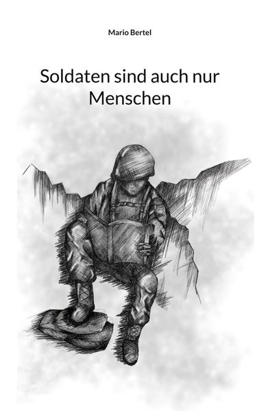 Cover von Soldaten sind auch nur Menschen