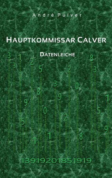 Cover von Hauptkommissar Calver