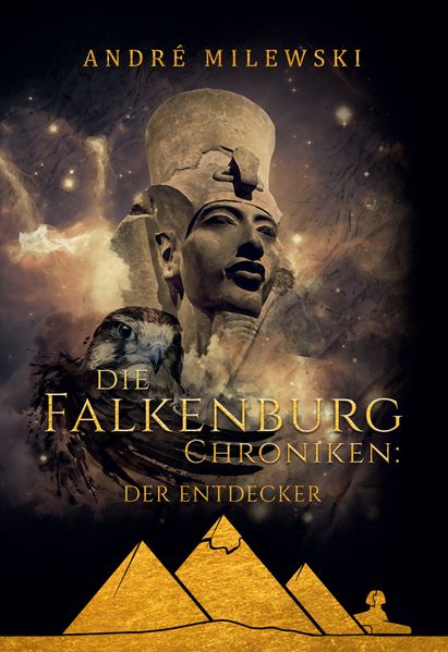 Cover von Die Falkenburg Chroniken: Der Entdecker