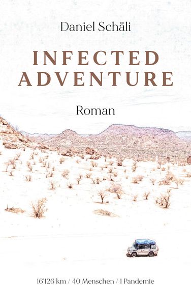 Cover von Infected Adventure