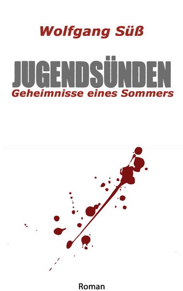 Cover von Jugendsünden
