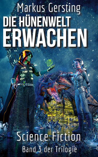 Cover von Hydorgol – Erwachen