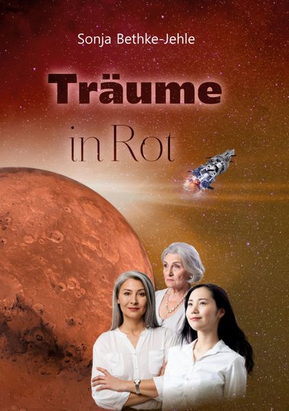 Cover von Träume in Rot