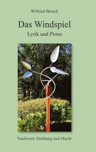 Cover von Das Windspiel – Lyrik und Prosa