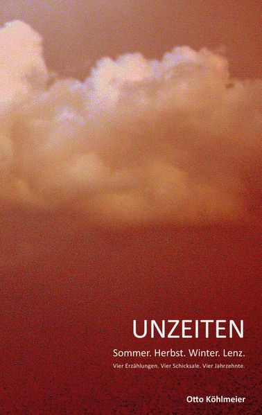 Cover von Unzeiten