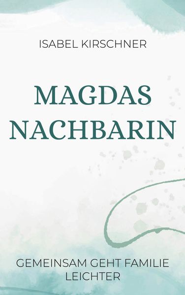 Cover von Magdas Nachbarin