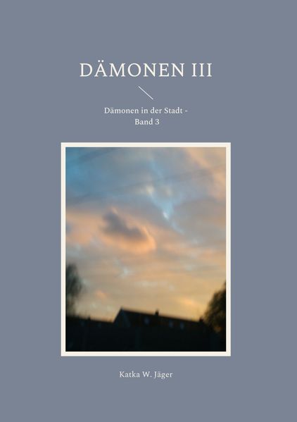 Cover von Dämonen III